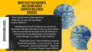 Read more about the article What Past Participants Are Saying About Dispatch Wellness Courses